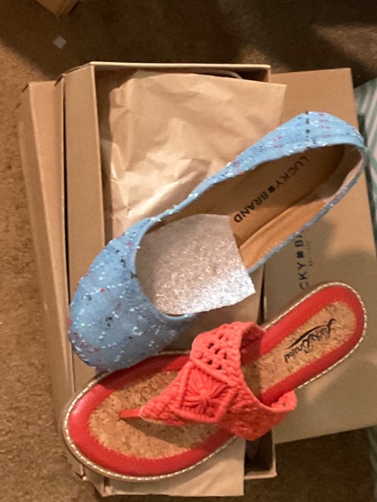 Lucky shoes - Picture 6 of 7